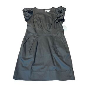 Jessica Simpson Grey Dress, Stretchy, 8
